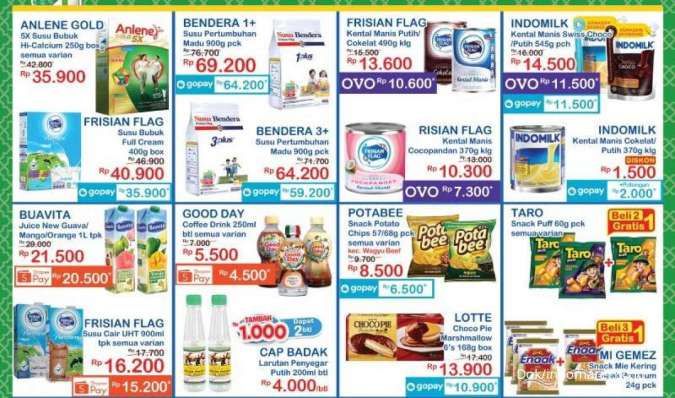Promo JSM Indomaret Terbaru 1-3 April 2022