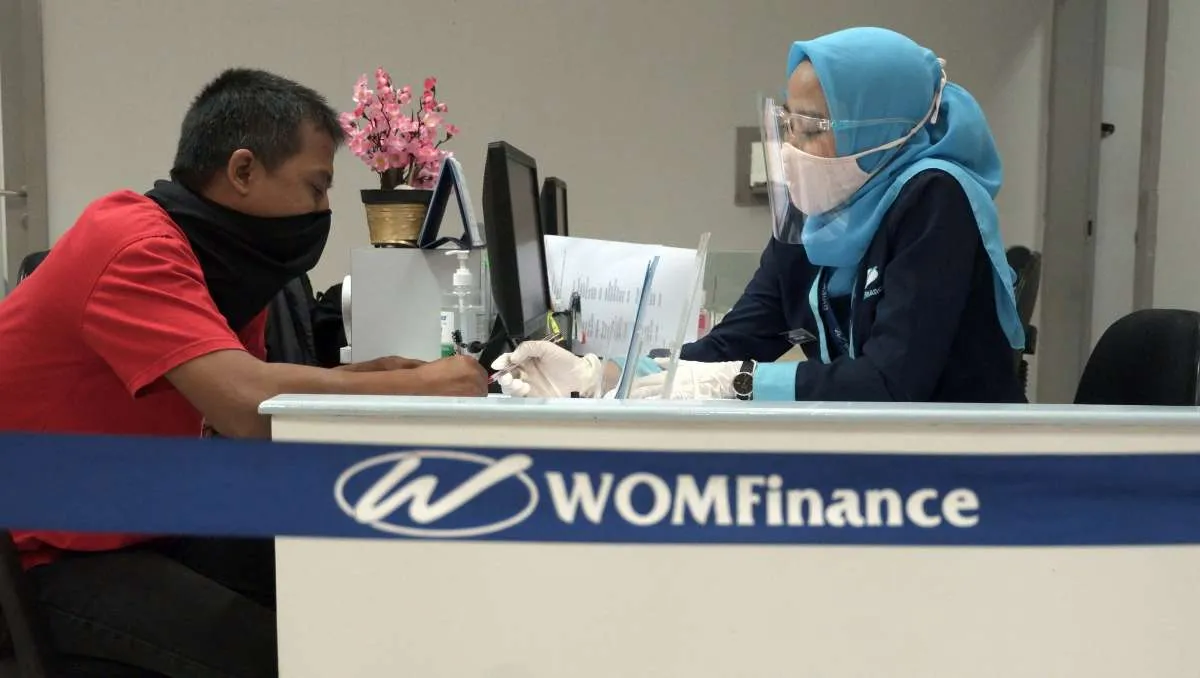 Di tahun depan, WOM Finance targetkan booking Rp 5,3 triliun