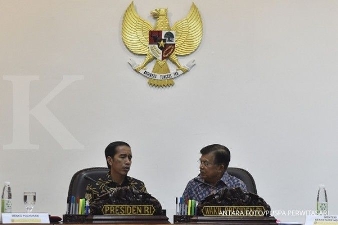 Ongoing 35,000 MW project needs rethinking: Jokowi