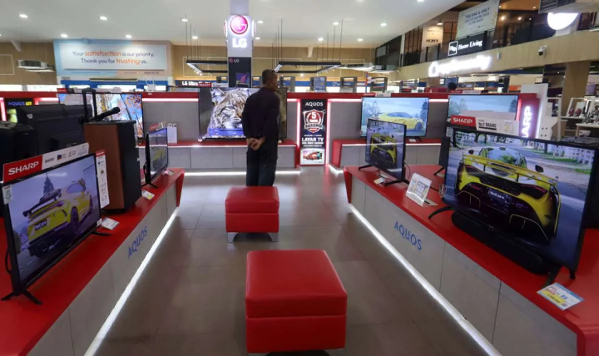 Electronic City Indonesia (ECII) Genjot Kinerja Hingga Akhir Tahun 2023