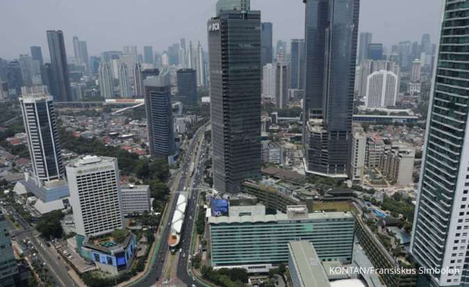 Riset Knight Frank: Sektor Apartement Sewa di Jakarta Tumbuh 63%