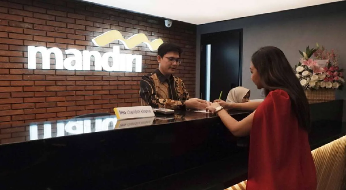 Bank Mandiri terbitkan obligasi berdenominasi rupiah sebesar Rp 1 triliun
