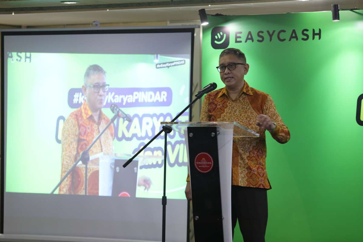 Easycash Tingkatkan Literasi Keuangan melalui Lomba Karya Tulis dan Video Pendek