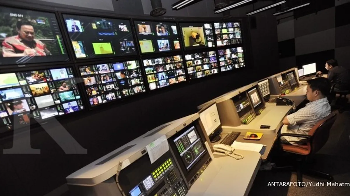 Proyek Migrasi TV Digital Jalan Terus