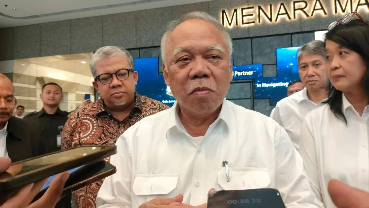 Anggaran Otorita IKN Dipangkas Rp 1,15 Triliun, Basuki Ungkap Pos yang Terdampak