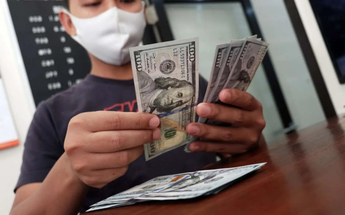 Kurs pajak hari ini 24-30 Maret 2021, rupiah masih melemah atas mayoritas mata uang