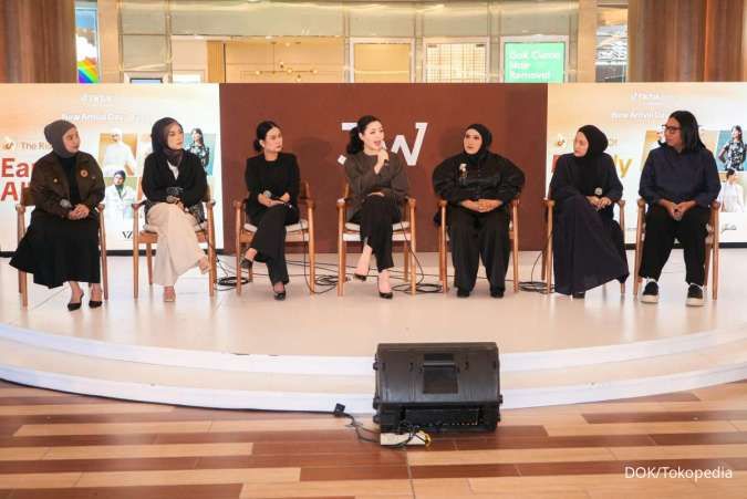 Tokopedia dan TikTok Shop Ajak 6 Brand Lokal Hadirkan Tren Terbaru di JFW 2026