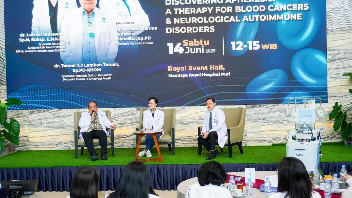 Perkuat Bisnis Teknologi Medis, IRRA Gandeng Mandaya Royal Hospital