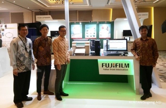 Fujifilm adakan Fujifilm fair 2018