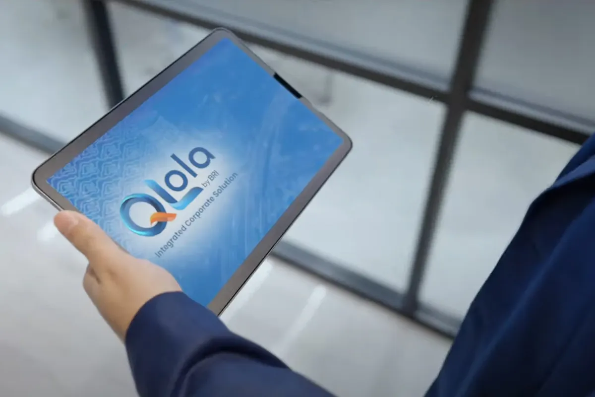QLola by BRI Bantu Pebisnis Catat Transaksi dan Manajemen Keuangan
