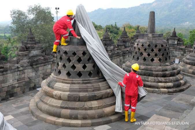 Walubi Meminta Rencana Kenaikan Tarif Naik Stupa Candi Borobudur Ditinjau Ulang