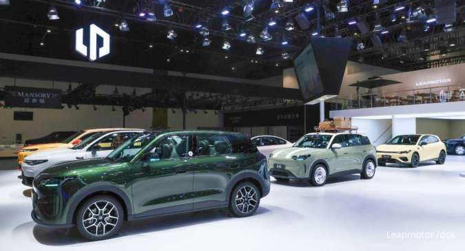 Leapmotor dan Hongqi Resmi Masuk RI, Persaingan EV China vs China Kian Panas