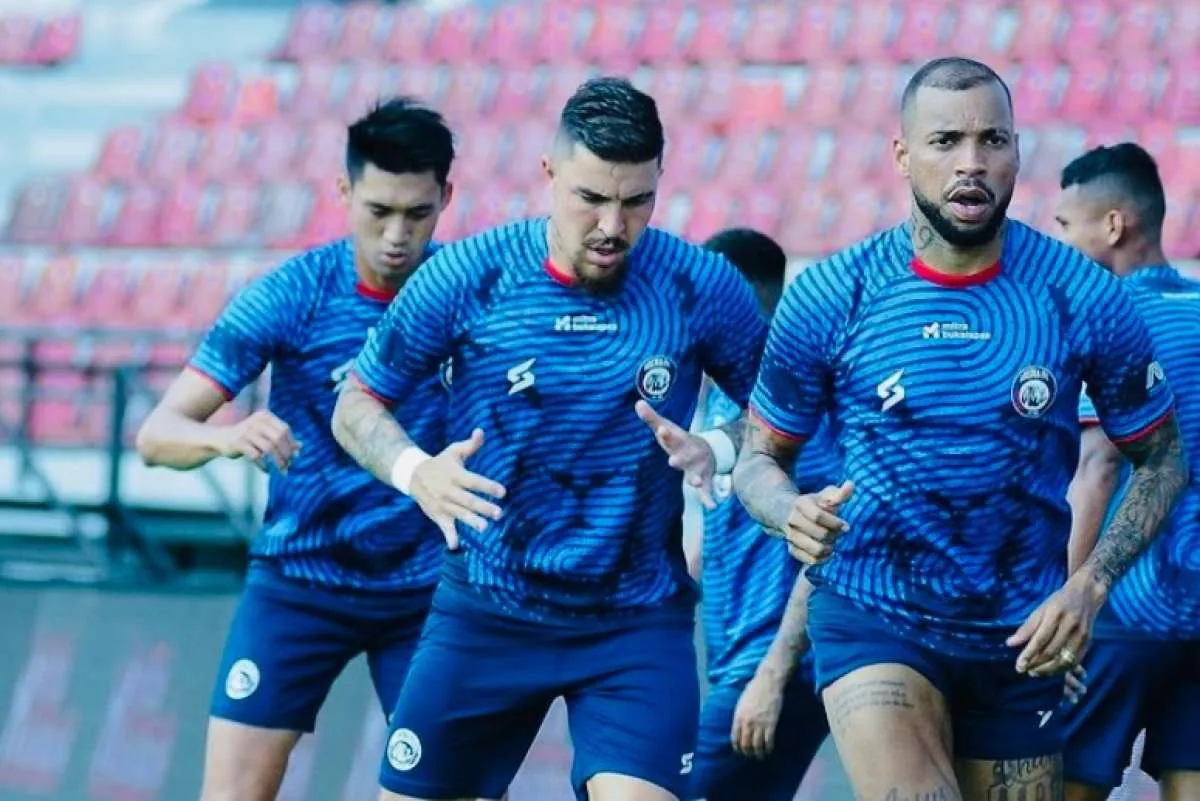 Jadwal BRI Liga 1 Hari Ini, Rabu (13/3): Persita vs Arema FC