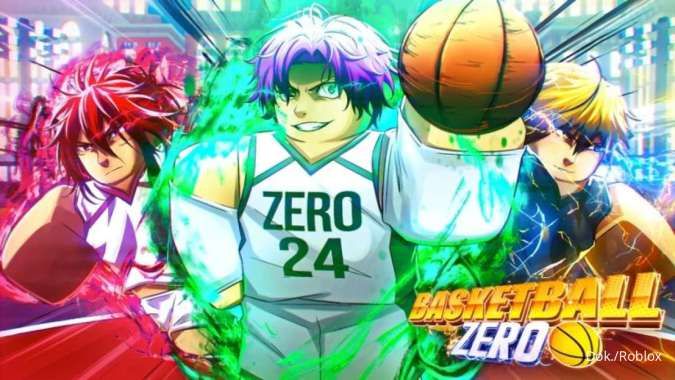 Kode Redeem Basketball Zero Juni 2025, Simak juga Cara Klaim di Roblox
