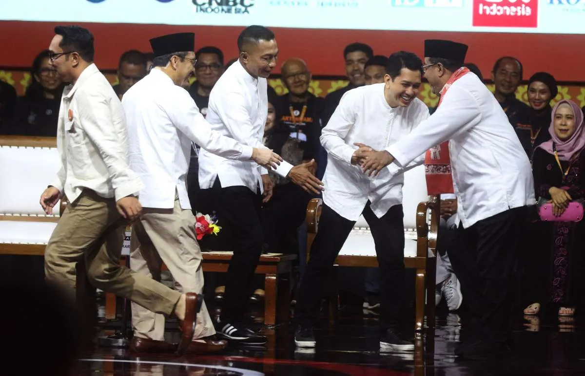 Pilkada 2024: Pertarungan Sengit PDIP dan KIM Plus di Jakarta dan Jawa Tengah