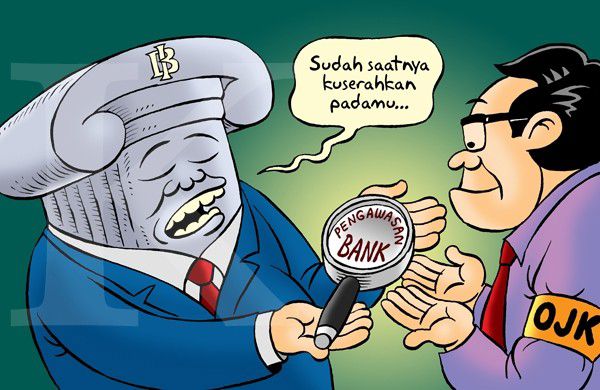 Peralihan Pengawasan Perbankan