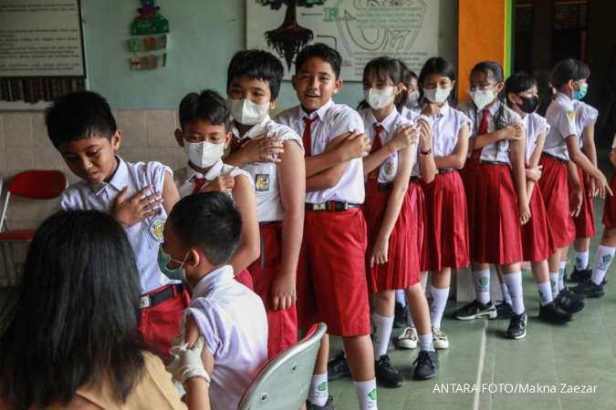 Manfaat Imunisasi Rutin untuk Kesehatan Anak dan Dampak Jika Anak Tidak Diimunisasi