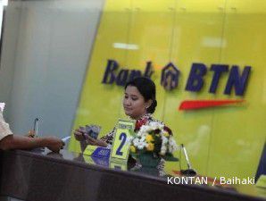BTN rencana rights issue tahun 2013