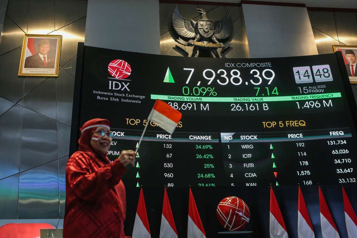 Pecah Rekor Saat Pidato, IHSG Butuh Perbaikan Fundamental