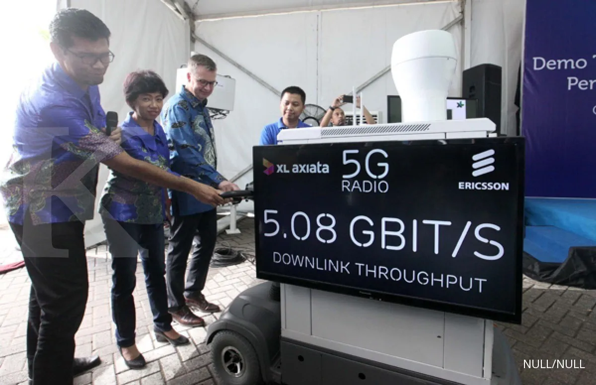 XL Axiata gaet produsen dan distributor smartphone