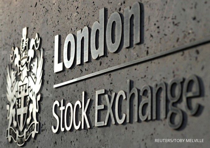 Operator bursa efek London akuisisi Refinitiv senilai US$ 27 miliar