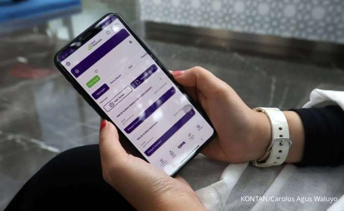 Perolehan Dana Murah Bank Muamalat dari Mobile Banking Tembus Rp 8,6 Triliun