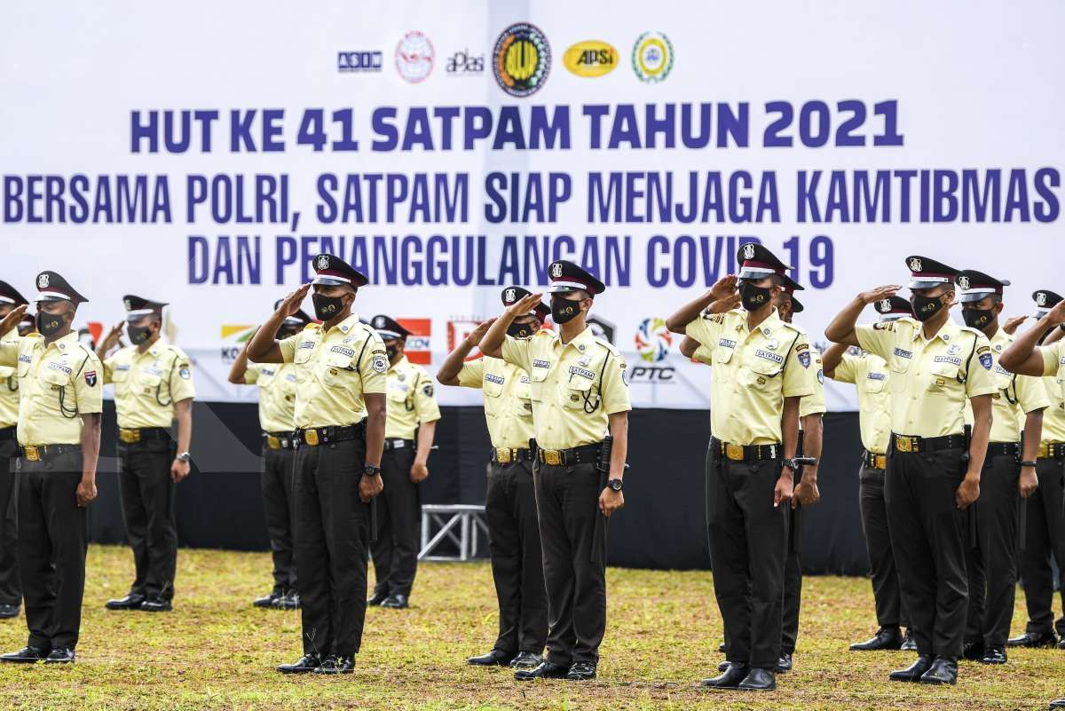 HUT Satpam