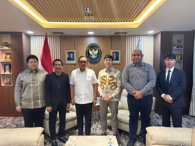 Edena Gandeng Pemerintah, Investasi Digital Kini Bisa Mulai Rp 100.000