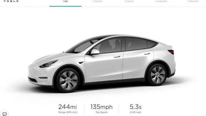 Tesla Menaikkan Harga Mobil untuk Pasar China, Jepang, Kanada, dan AS
