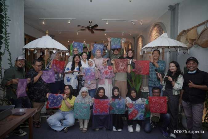 Mega Sale “Guncang” Tokopedia dan TikTok Shop Dongkrak Penjualan Bisnis Lokal