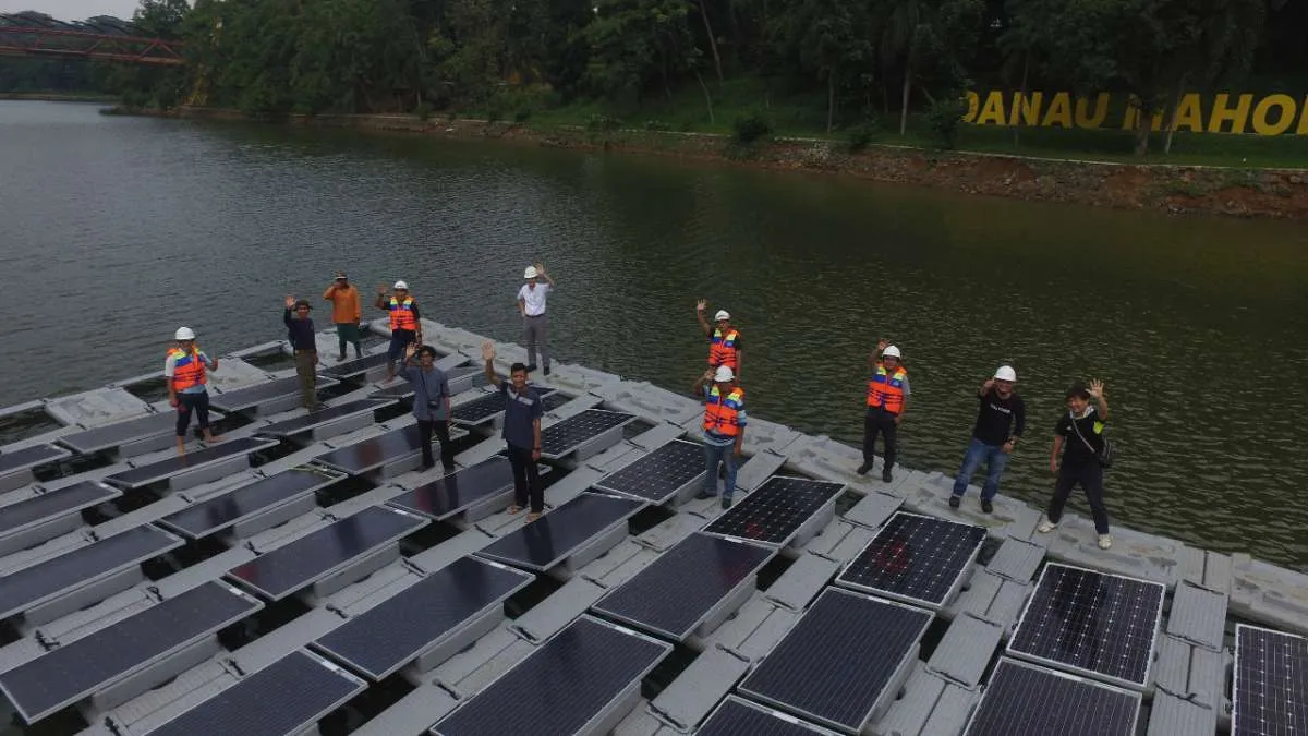 Sky Energy Indonesia (JSKY) sudah realisasikan sekitar 30% capex pada semester I
