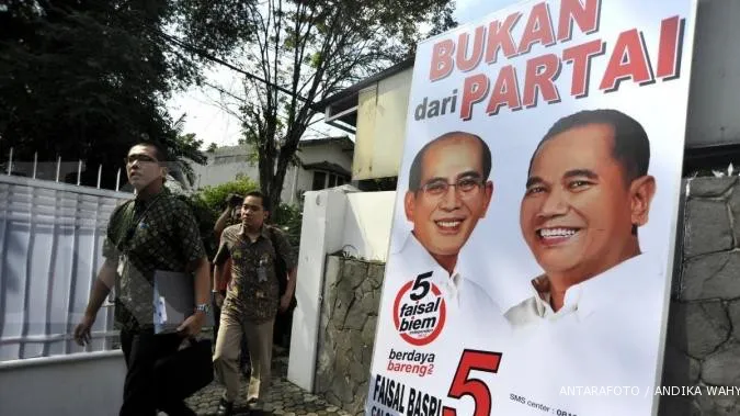 Faisal used house sale money to fund campaign