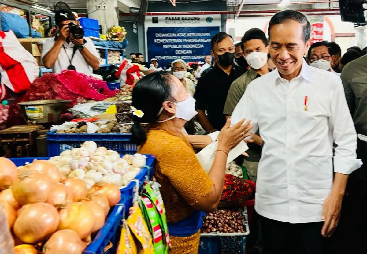 Survei Litbang Kompas: Mayoritas Pemilih Pemula Pertimbangkan Capres Pilihan Jokowi