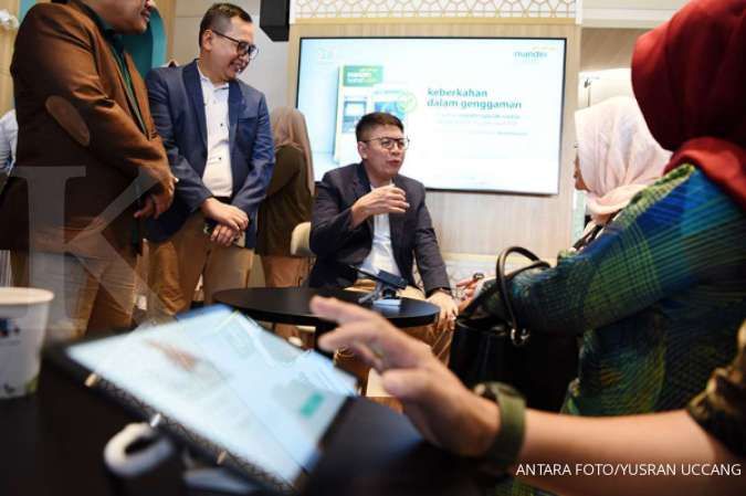 Bank Syariah Mandiri launching digital branch di Makassar