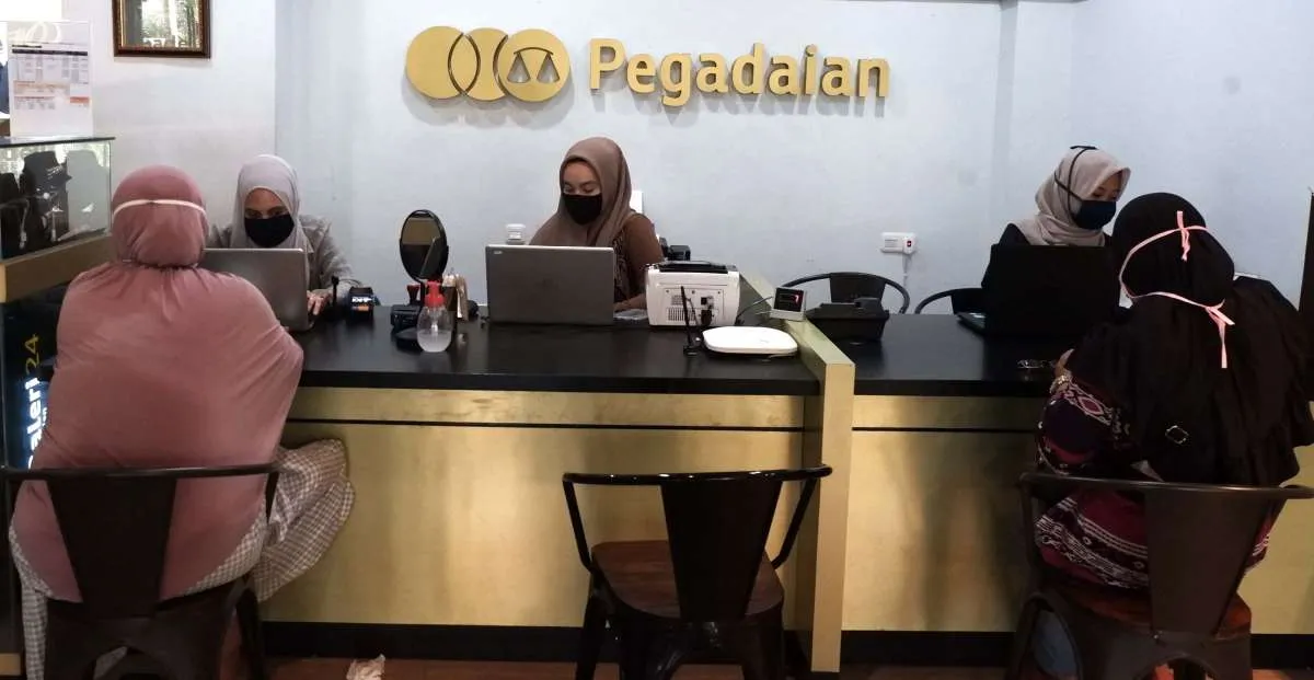 Garap digital lending, Pegadaian sudah salurkan pinjaman senilai Rp 270 miliar