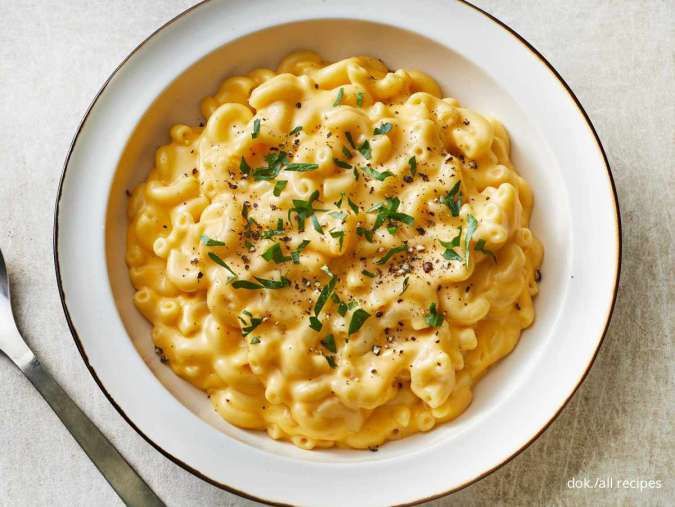 Ini Resep Membuat Comfort Food Musim Hujan: Mac n Cheese!