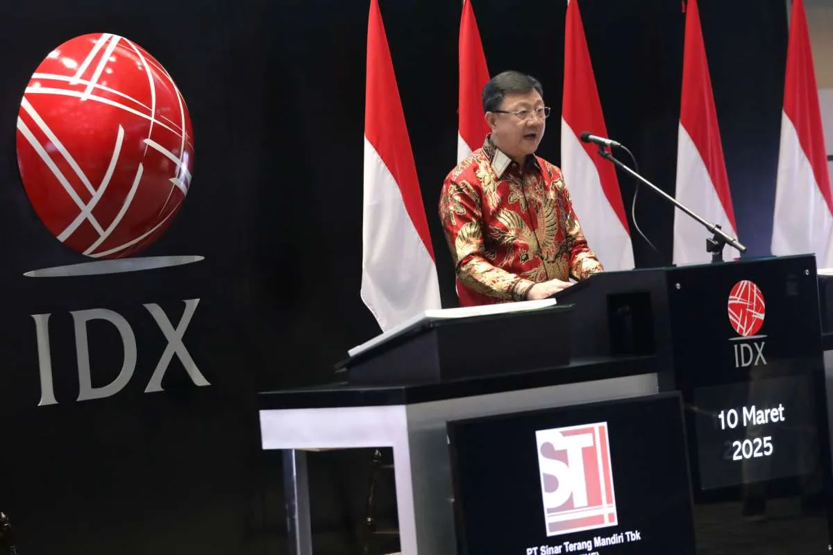 Sinar Terang Mandiri (MINE) Melihat Peluang Menjanjikan Bisnis Nikel