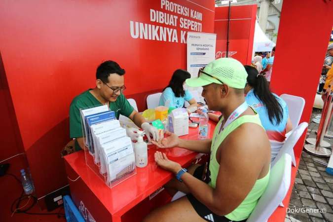 Kebiasaan Berubah, Penjualan Premi Lewat Bancassurance Sepi