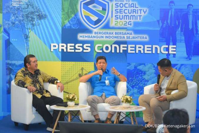 SOCIAL SECURITY SUMMIT 2024: Keluar dari Middle Income Trap ke Indonesia Emas 2045