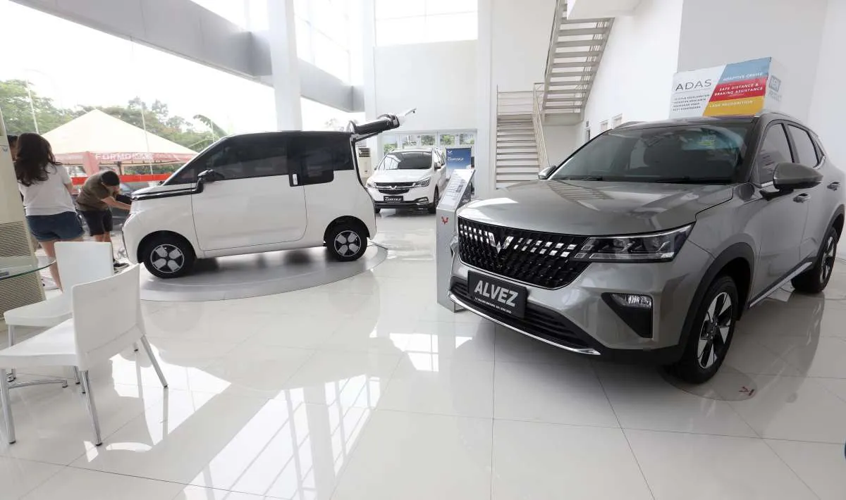 Masih Murah, Cek 7 Harga Mobil Baru Rp 100 Jutaan Mulai dari Brio hingga Confero