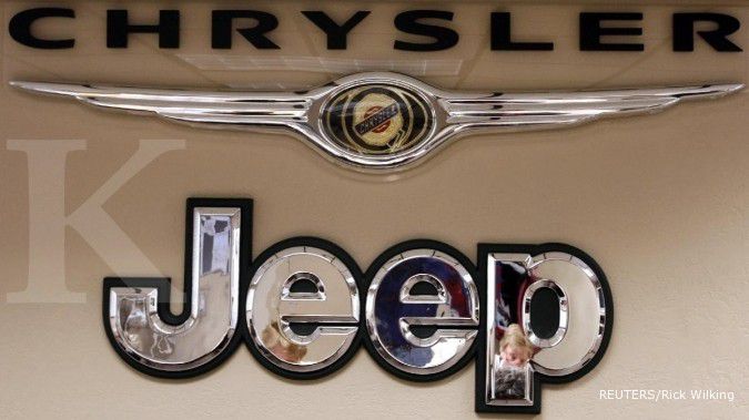 Fiat resmi menguasai seluruh saham Chrysler