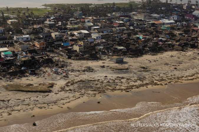 PBB: Manusia Berkontribusi dalam Peningkatan Jumlah Bencana