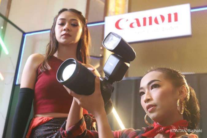 Rekomendasi 4 Kamera Canon Terbaik Tahun 2024, Mau Beli?