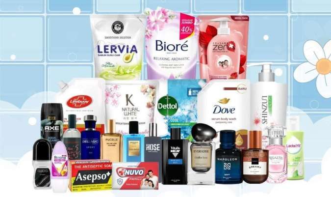 Promo Alfamart Body Care Fair 28-31 Juli 2025, Aneka Parfum-Sabun Cair Diskon s/d 45%