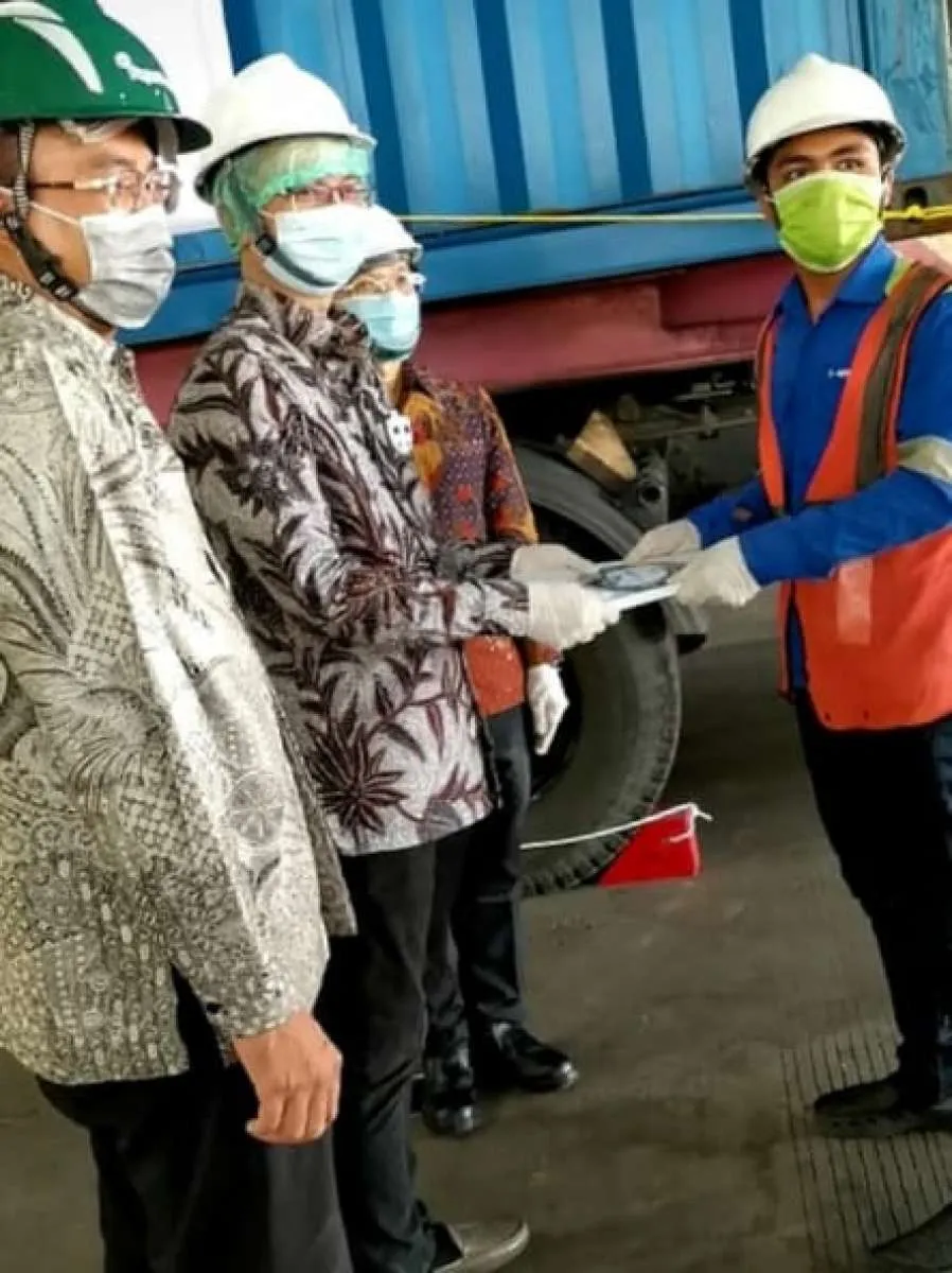 Kelangsungan pasokan bahan baku ekspor kertas daur ulang jadi perhatian pemerintah