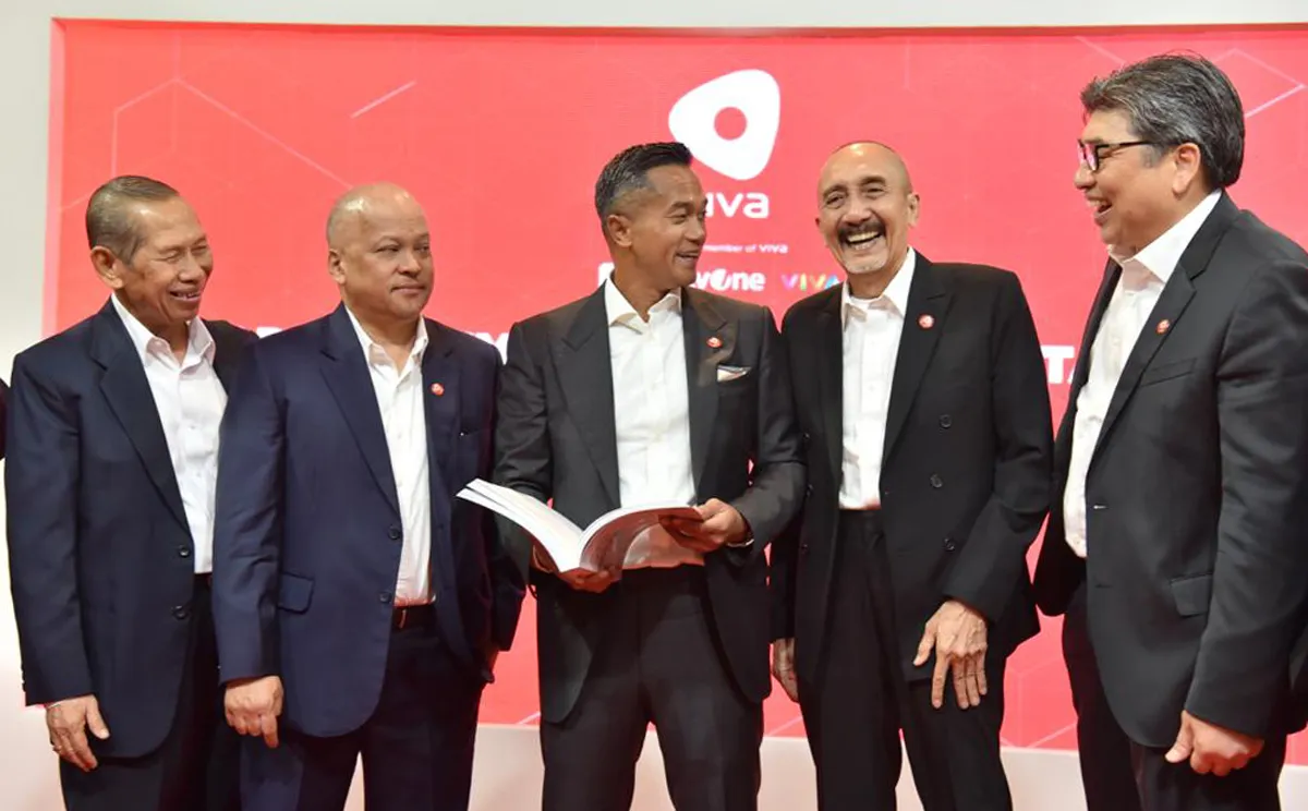 Visi Media Asia (VIVA) Siapkan Strategi Baru Hadapi Tantangan di Sisa Tahun 2023