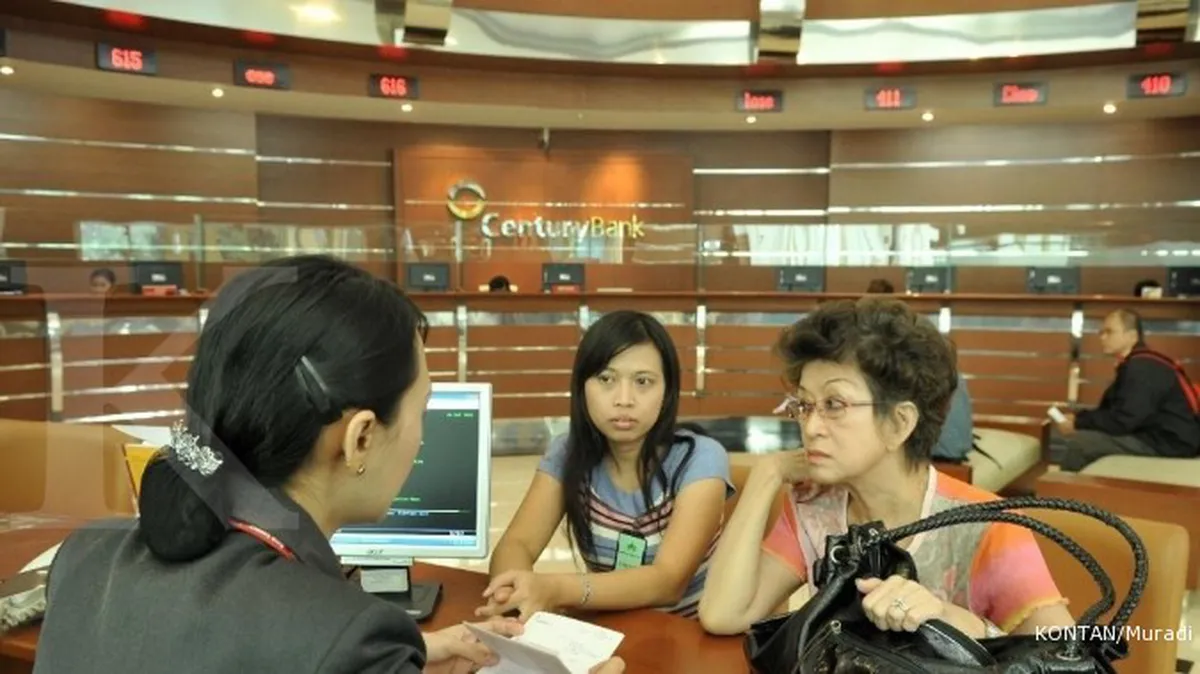 Robert: Century hanya butuh bailout Rp 1 triliun