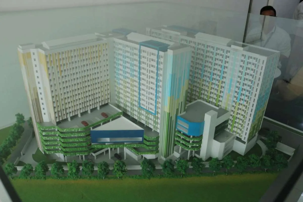 Perumnas bangun Apartemen Antaloca di Bandung