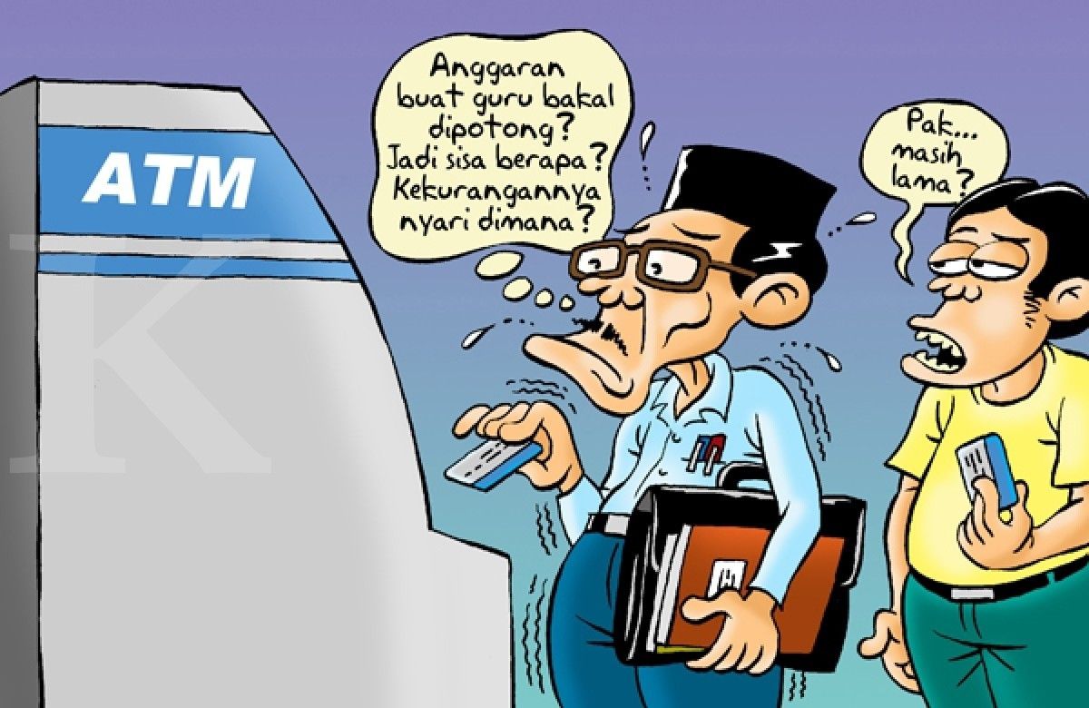 Benny Rachmadi - Bikin Galau Guru