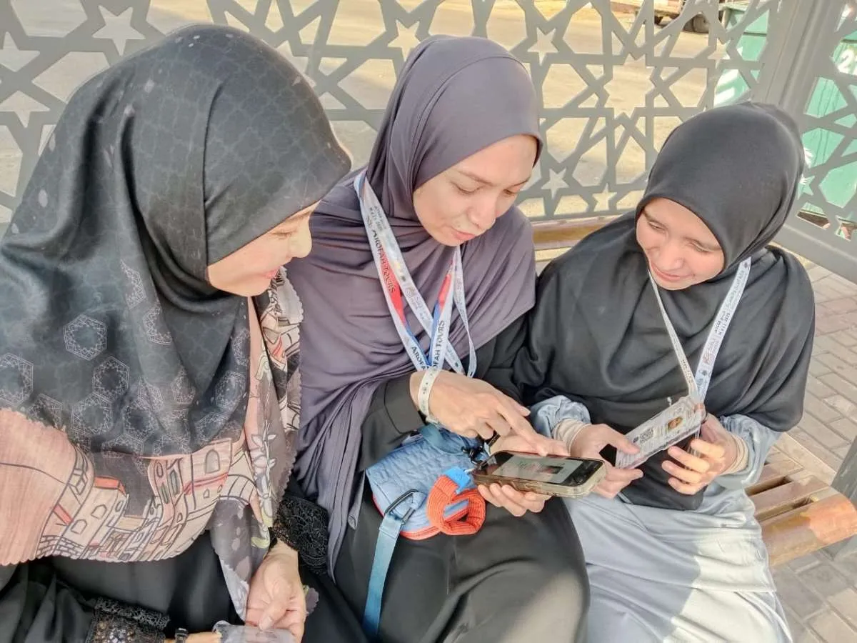 Kartu Nusuk Itu Sangat Penting, Ini Langkah-Langkah Agar Kartu Tak Mudah Hilang